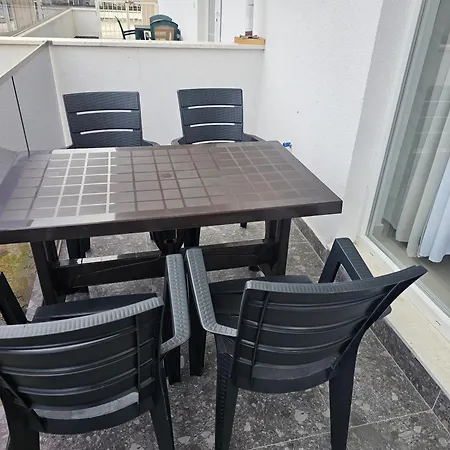 Brajan's Apartment