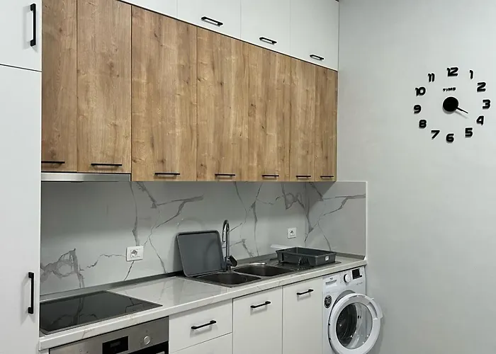 アパート Brajan's ゴーレム